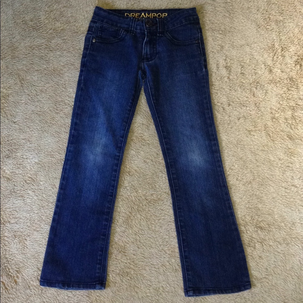 Little girls jeans